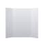 Flipside 36 x 48 1 Ply White Project Board Bulk, PK10 30046-10 - alternate 1